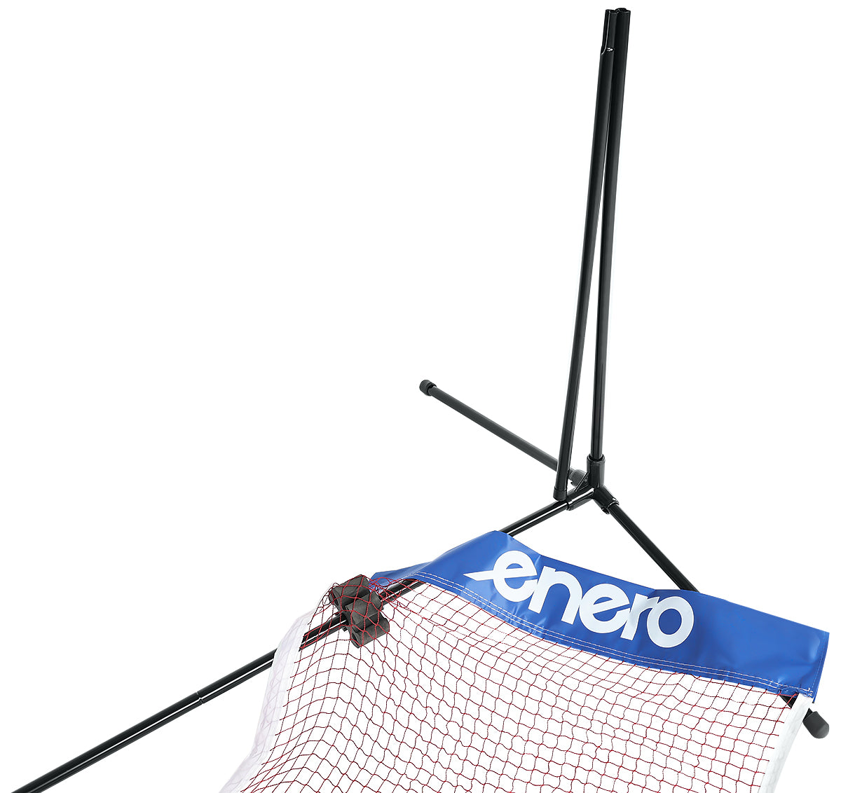 Fileu volei, tenis, badminton, Enero, inaltime reglabila 90-155 cm, cadru metalic, plasa poliester 310 x 76 cm, geanta depozitare inclusa Fileu volei, tenis, badminton, Enero, inaltime reglabila 90-155 cm, cadru metalic, plasa poliester 310 x 76 cm, geanta depozitare inclusa